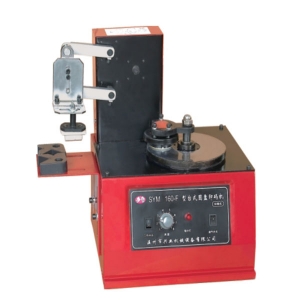 Máy in date mâm xoay Máy in date mâm xoay