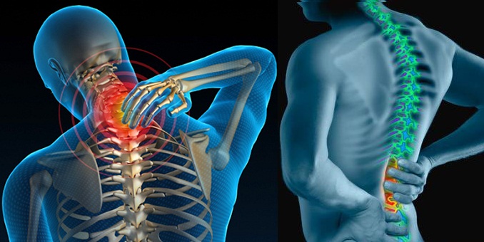 Bệnh đau lưng, đau cổ dai dẳng không những gây khó chịu cho cơ thể bạn, làm giảm hiệu suất công việc, mà còn cản trở đến cuộc sống hằng ngày của bạn