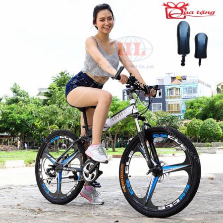 Xe đạp gấp địa hình X6-T30