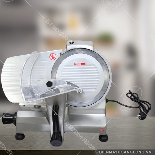 Máy Cắt Thịt Chín, Đông Lạnh MSD/ES-250 (240W)