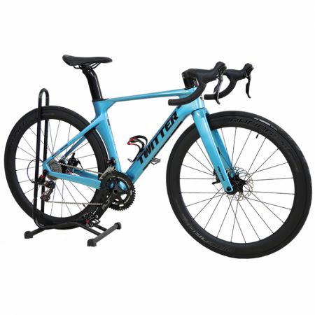 Xe đạp Twitter R10 full carbon | Điện máy HOÀNG LONG