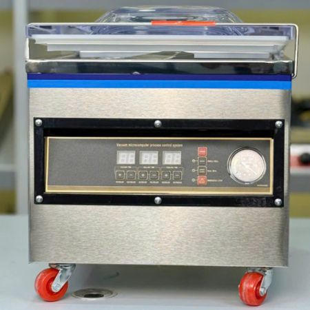 Máy hút chân không Mikoshi DZQ 320x2