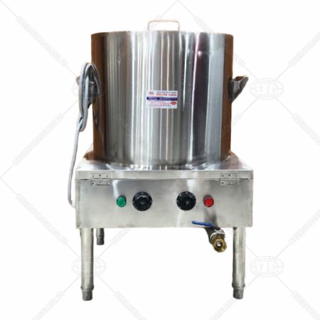 Nồi nấu phở 20 lít (inox 304)