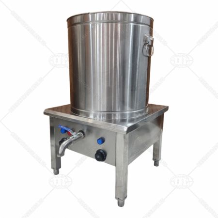 Nồi nấu phở 50 lít (inox 304)