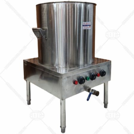 Nồi nấu phở 200 lít (inox 304)