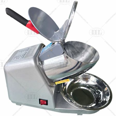 Máy bào đá (4 lưỡi)