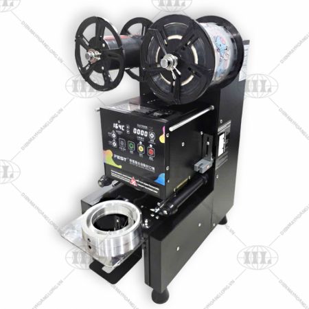 Máy dán miệng ly tự động FEST RC-FK95H