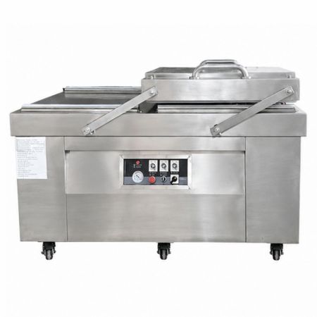 Máy hút chân không MIKOSHI DZQ700*2 Pro MAX New