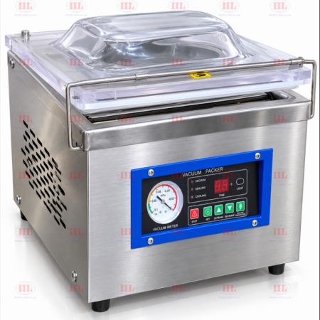 Máy hút chân không MIKOSHI DZQ320 Pro MAX