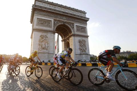 Lịch sử giải đua xe đạp Tour de France