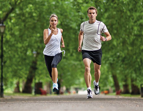 5 cách chạy bộ giảm mỡ bụng dưới hiệu quả
