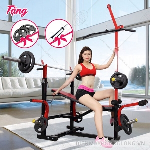 Ghế tập tạ đa năng MIC 03 Ghế tập tạ đa năng MIC 03