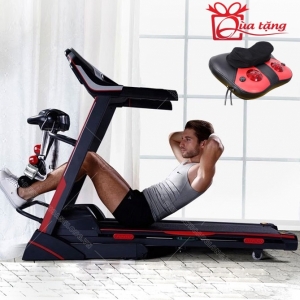 Máy chạy bộ điện đa năng Goodfor-007 Máy chạy bộ điện đa năng Goodfor-007