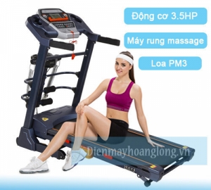 Máy chạy bộ điện GOODFOR XD-500A Máy chạy bộ điện GOODFOR XD-500A