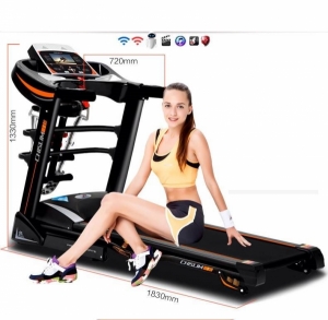 Máy chạy bộ điện GoodFor CS-7088 Máy chạy bộ điện GoodFor CS-7088