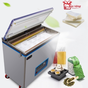 Máy Hút Chân Không Chè Dz600x2 Máy Hút Chân Không Chè Dz600x2