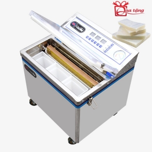 Máy hút chân không Chè DZQ300 Máy hút chân không Chè DZQ300