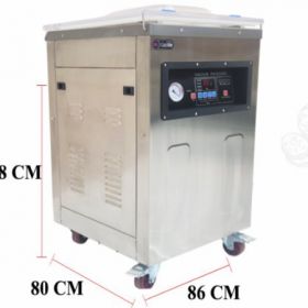 Máy hút chân không GOODFOR DZQ 600 Pro Máy hút chân không GOODFOR DZQ 600 Pro