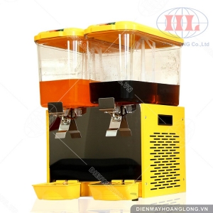 MÁY LÀM MÁT NƯỚC TRÁI CÂY 2 NGĂN DẠNG XOAY MÁY LÀM MÁT NƯỚC TRÁI CÂY 2 NGĂN DẠNG XOAY