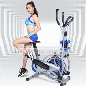 Xe Đạp Tổng Hợp iBike 4600 Xe Đạp Tổng Hợp iBike 4600