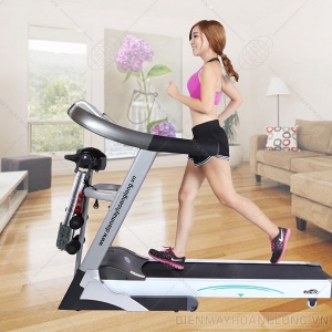 Máy chạy bộ điện đa năng GoodFor 2020 Máy chạy bộ điện đa năng GoodFor 2020