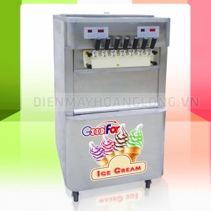 Máy Làm Kem Goodfor 7230 (6 vòi lấy kem) Máy Làm Kem Goodfor 7230 (6 vòi lấy kem)