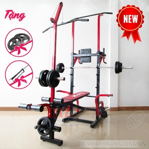 Ghế tập tạ đa năng MIC 04 Ghế tập tạ đa năng MIC 04