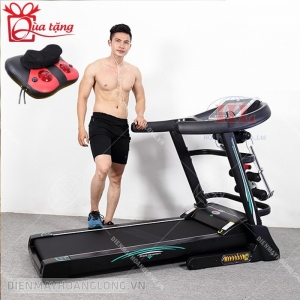 Máy chạy bộ điện đa năng Goodfor-008 NEW Máy chạy bộ điện đa năng Goodfor-008 NEW