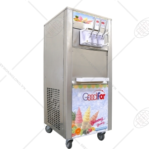 Máy làm kem tươi Goodfor AMAZON (2 lốc lạnh) Máy làm kem tươi Goodfor AMAZON (2 lốc lạnh)