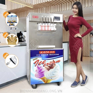 Máy Làm Kem Kata S5 (5 vòi lấy kem) Máy Làm Kem Kata S5 (5 vòi lấy kem)