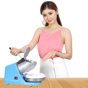 Máy bào đá Goodfor 300x2 (2 lưỡi dao) Máy bào đá Goodfor 300x2 (2 lưỡi dao)