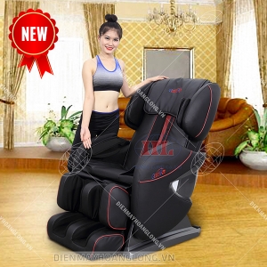 Ghế massage Goodfor RE-H818(phiên bản 3D) USA Ghế massage Goodfor RE-H818(phiên bản 3D) USA