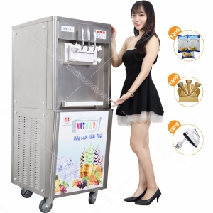 Máy làm kem tươi KATA S1 Máy làm kem tươi KATA S1