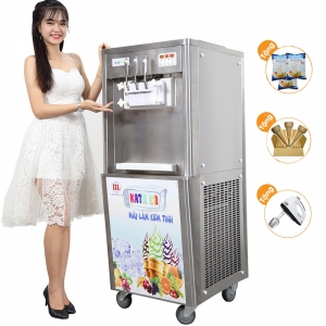 Máy làm kem tươi KATA S2 Máy làm kem tươi KATA S2