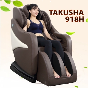 Ghế massage toàn thân Takusha 918-H(Japan)