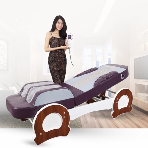 Giường massage toàn thân Ares-04 Giường massage toàn thân Ares-04