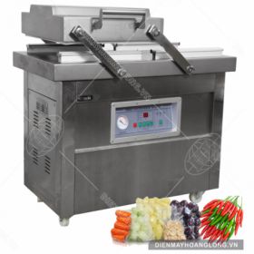 Máy hút chân không công nghiệp GOODFOR DZQ500x2 Máy hút chân không công nghiệp GOODFOR DZQ500x2