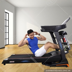 Máy chạy bộ điện Goodfor G674 Máy chạy bộ điện Goodfor G674