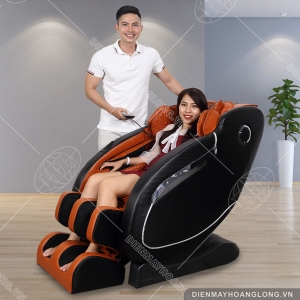 Ghế massage toàn thân Goodfor Q720 Ghế massage toàn thân Goodfor Q720