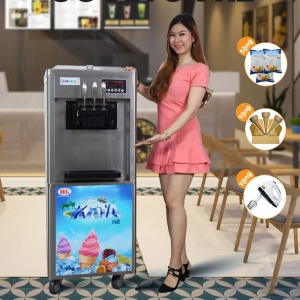 Máy làm kem tươi Goodfor H2 Máy làm kem tươi Goodfor H2