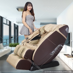 Ghế massage toàn thân Goodfor E20 công nghệ 3D