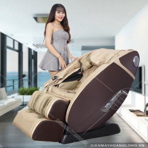 Ghế massage toàn thân Goodfor E20 công nghệ 3D Ghế massage toàn thân Goodfor E20 công nghệ 3D