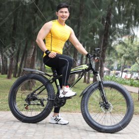 Xe đạp bánh to AOMENNA-008 Xe đạp bánh to AOMENNA-008