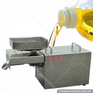 Máy ép dầu thực vật gia đình Máy ép dầu thực vật gia đình