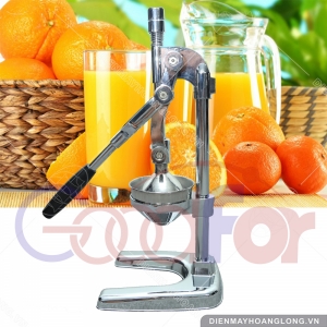 Máy ép cam bằng tay Goodfor EC-767 Máy ép cam bằng tay Goodfor EC-767