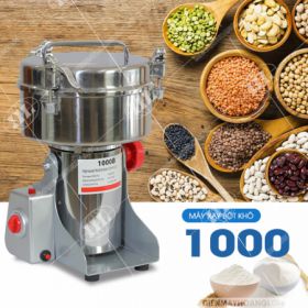 Máy Xay Bột Khô1000 Máy Xay Bột Khô1000