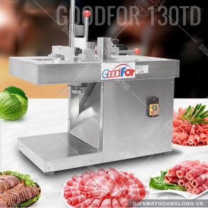 Máy thái thịt đông tự động Goodfor 130TD Máy thái thịt đông tự động Goodfor 130TD