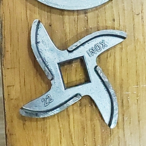 Lưỡi dao máy xay thịt MK22 Lưỡi dao máy xay thịt MK22