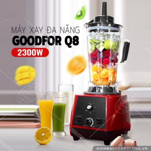 Máy xay đa năng Goodfor Q8/2300W Máy xay đa năng Goodfor Q8/2300W