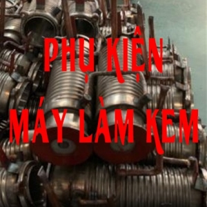 Phụ kiện máy làm kem tươi S2, S5 Phụ kiện máy làm kem tươi S2, S5